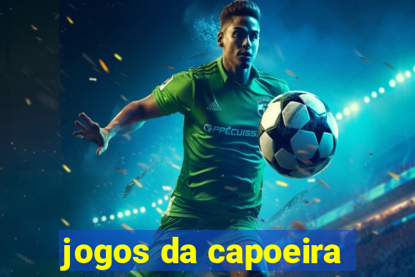 jogos da capoeira